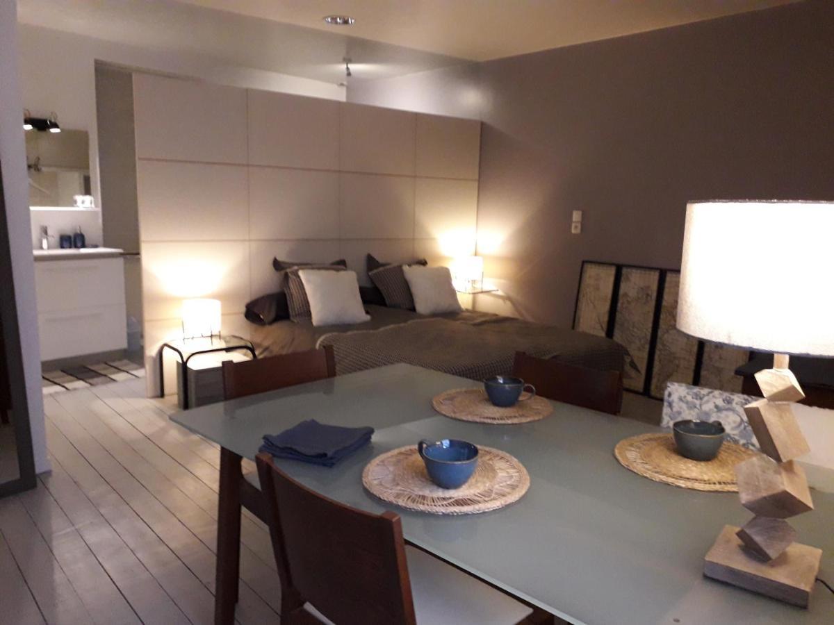Chambre Maison De Ville Dans La Cite Des Trois Vallees Saint-Brieuc Dış mekan fotoğraf