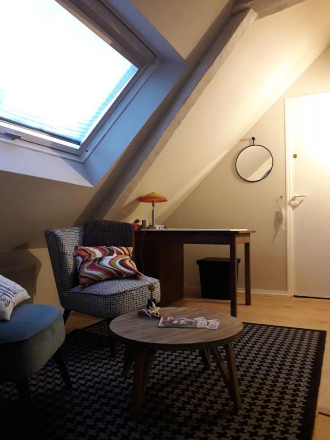 Chambre Maison De Ville Dans La Cite Des Trois Vallees Saint-Brieuc Dış mekan fotoğraf