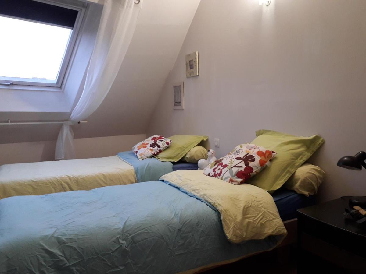 Chambre Maison De Ville Dans La Cite Des Trois Vallees Saint-Brieuc Dış mekan fotoğraf