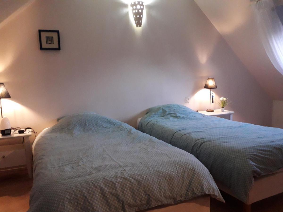 Chambre Maison De Ville Dans La Cite Des Trois Vallees Saint-Brieuc Dış mekan fotoğraf