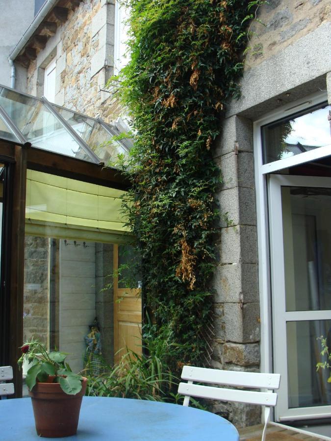 Chambre Maison De Ville Dans La Cite Des Trois Vallees Saint-Brieuc Dış mekan fotoğraf