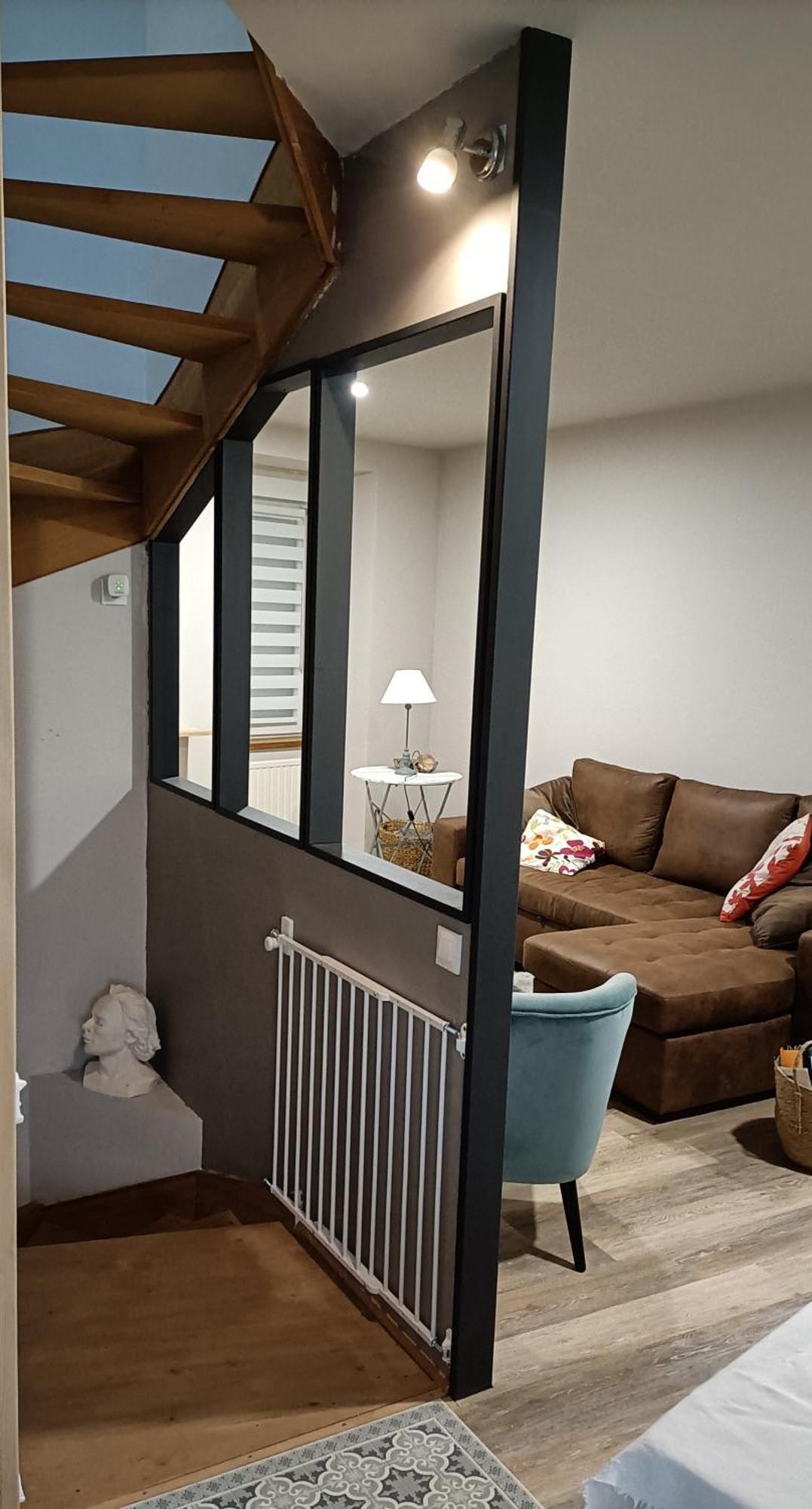 Chambre Maison De Ville Dans La Cite Des Trois Vallees Saint-Brieuc Dış mekan fotoğraf