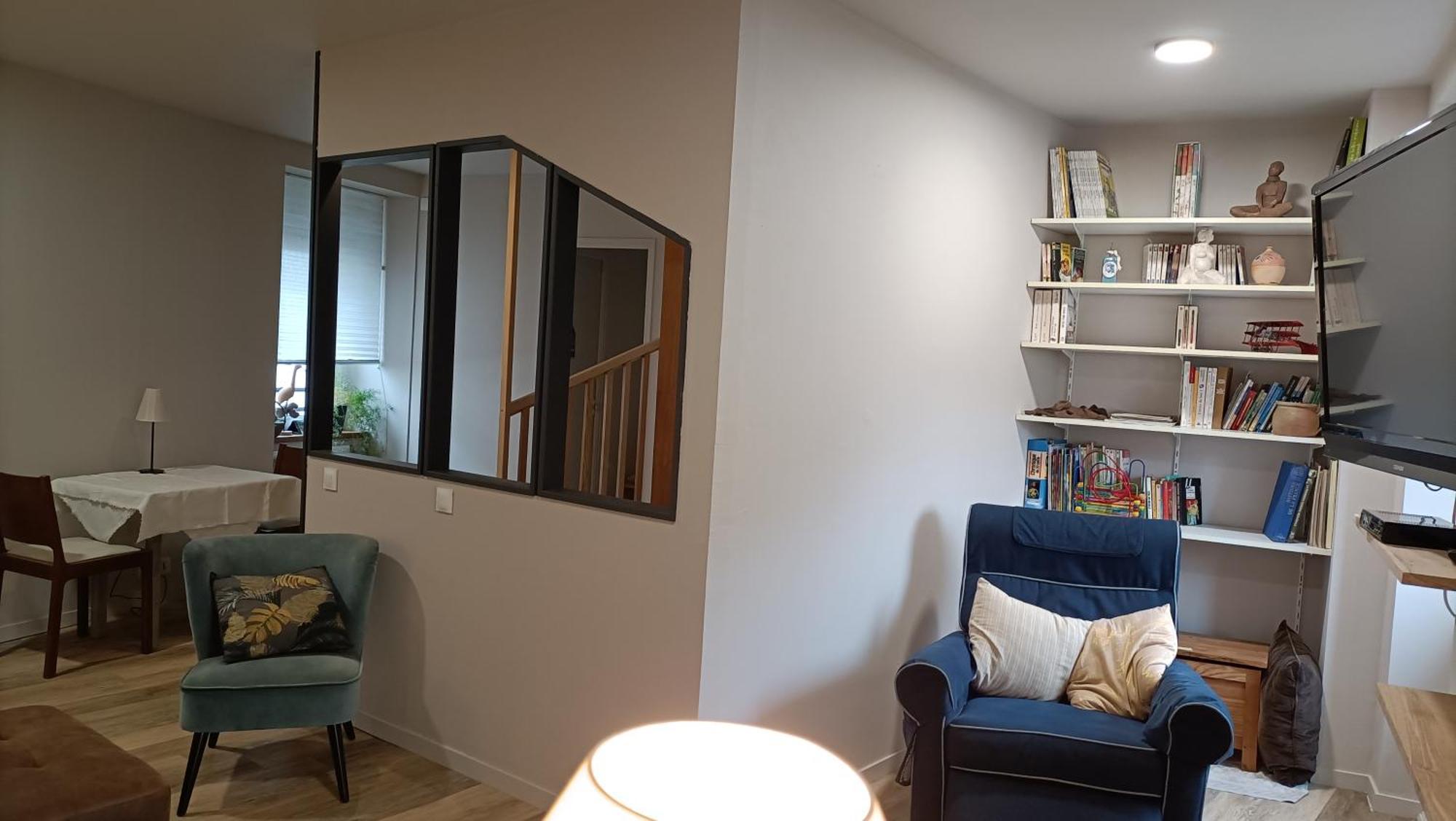 Chambre Maison De Ville Dans La Cite Des Trois Vallees Saint-Brieuc Dış mekan fotoğraf