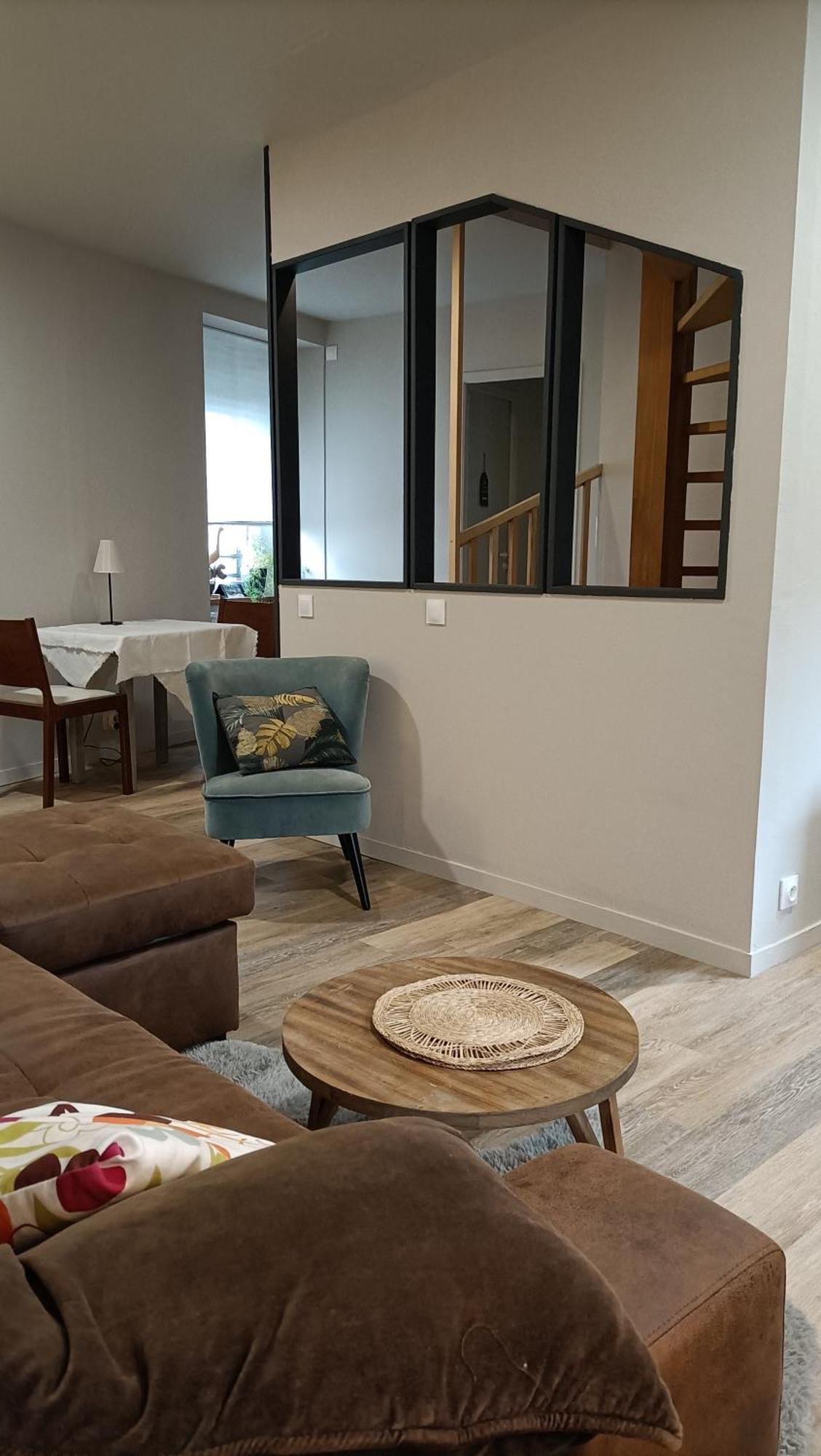 Chambre Maison De Ville Dans La Cite Des Trois Vallees Saint-Brieuc Dış mekan fotoğraf