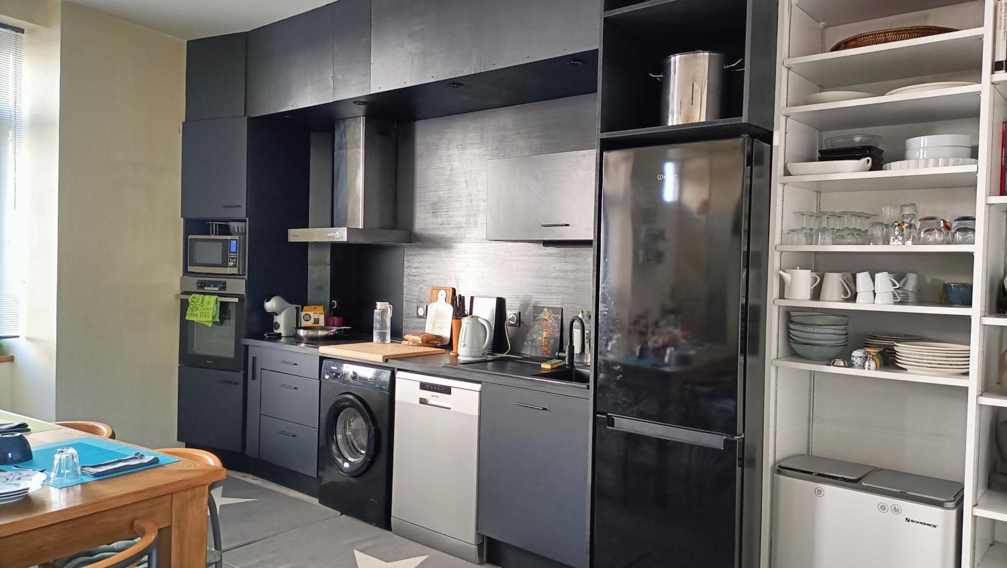 Chambre Maison De Ville Dans La Cite Des Trois Vallees Saint-Brieuc Dış mekan fotoğraf